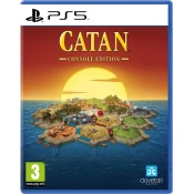 CATAN - Standard Edition (PS5)