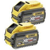 Dewalt FLEXVOLT 4.0 / 12.0 Ah začetni komplet DCB548Y2