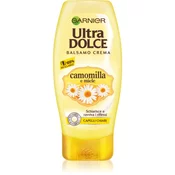Garnier Ultra Doux Chamomile balzam za posvetlitev las 200 ml