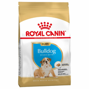 Royal Canin Breed Bulldog Puppy - 2 x 12 kg