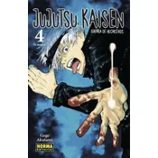 JUJUTSU KAISEN 04 (NUEVO PVP)