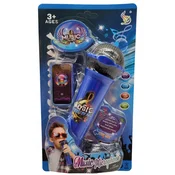 shumee MIKROFON za OTROKE KARAOKE MP3/MP4 priključek za otroke