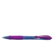 Pilot G-2 07, valjček, temno rdeča