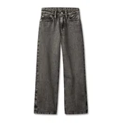 Calvin Klein Jeans Jeans hlače IG0IG03055 Siva Wide Leg