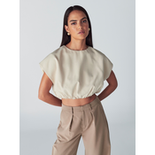Willa Bluza Ora ecru