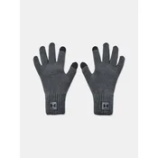 Under Armour UA Halftime Gloves Kapa 642205 Siva