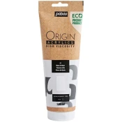 Pébéo Origin Akrilna barva Titanium White 240 ml 1 kos
