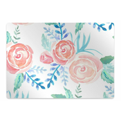 Decormat Podloga za stol Bright flowers 140x100 cm 15 cm