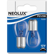 Neolux Neolux standardna halogenska žarnica P21 / 5 W 12 V 1 kos BAY15D