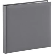 Hama album classic FINE ART 30x30 cm, 80 strani, siva