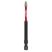 Milwaukee Udarni bitovi PH SHOCKWAVE ojacani 1/4 Gen II PH1 90 mm