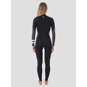 Hurley Advant 4/3 Wetsuit black Gr. 06