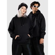 1080 Box Shred Hoodie black