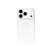 ER Zaščitni ovitek Mag Slim za iPhone 17 Pro - prozoren ERCSIP17PMGCL