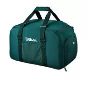 Torba za loparje Wilson Blade V10 Small Duffel Green