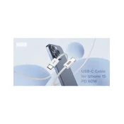 Newell USB-C - USB-C kabel 60W (2 metra)