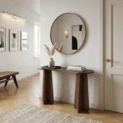 HANAH HOME Polica Zen Walnut