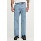 Calvin Klein Jeans kavbojke relaxed kroja moške