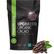 Organski kakao UPGRADED, 300 g, Powerlogy
