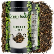 shumee Črni čaj Black Needle v listih, naravni črni in zlati listi, 50 g