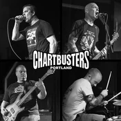 Chartbusters - 2 Riffs, 3 Chords, Up Yours! (LP)