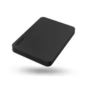Zunanji trdi disk Toshiba Canvio Gaming 2,5 2TB USB 3,2, črn