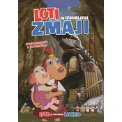 posneti mediji LOTI IN IZGUBLJENI ZMAJI - DVD SL. POD., (689124)