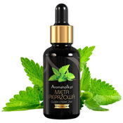 Eterično olje poprove mete 100 % naravno EKO iz mete 30 ml