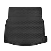 Rubber trunk mat Mercedes E-Class 2016-2023 (W213, sedan)