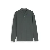 TOM TAILOR Majica temno zelena