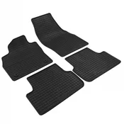 Rubber car mats Seat Arona 2017-