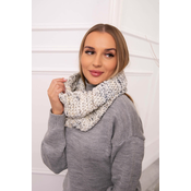 KN16 Womens chimney ecru