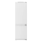 Beko Kombinovani frižider BCHA275E4SN, 262 l, Polu No Frost
