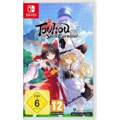 Touhou Spell Carnival (SWITCH)