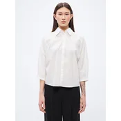 BOSS Bluza C_Belenta bijela