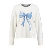 Key Largo Majica  BOW  kremna / modra