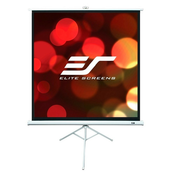 ELITE SCREENS projekcijsko platno s mobilnim postoljem 71" (180,3 cm)/ 1:1/ 127 x 127 cm/ poja?