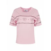 Chiara Ferragni Ženska majica 71CBHT10CJC0T-439, Roze