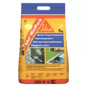 SIKA MONO TOP 109 - VODONEPROPUSNI MALTER 5kg