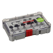 BOSCH Set rezil z 8 mm vretenom Trim&Edging, 6 kosov 2607017469