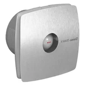 CATA CATA X-MART Ventilator za Kupaonicu, Aksijalni, 25W, 150mm, Mat Nehrdajuci Celik