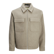 JACK & JONES Muška jakna 12259393, Bež