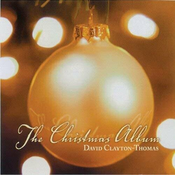 David Clayton-Thomas Christmas Album (CD)