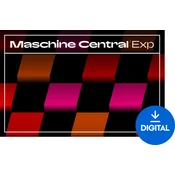 Native Instruments Expansion - Maschine Central (Digitalni izdelek)