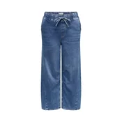 ONLY Carmakoma Kavbojke CARZIVA moder denim