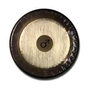 PAISTE GONG 32 MARS