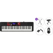 Casio CT-S1000V Standard SET Klavijatura s dinamikom Black