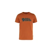 Fjällräven Fjällräven Logo T-shirt M, terracotta brown, xl