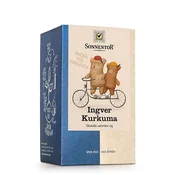 BIO ČAJNA MEŠANICA INGVER KURKUMA, 32.4 g