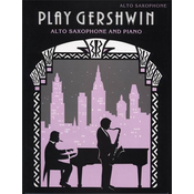 PLAY GERSHWIN ALTO SAX